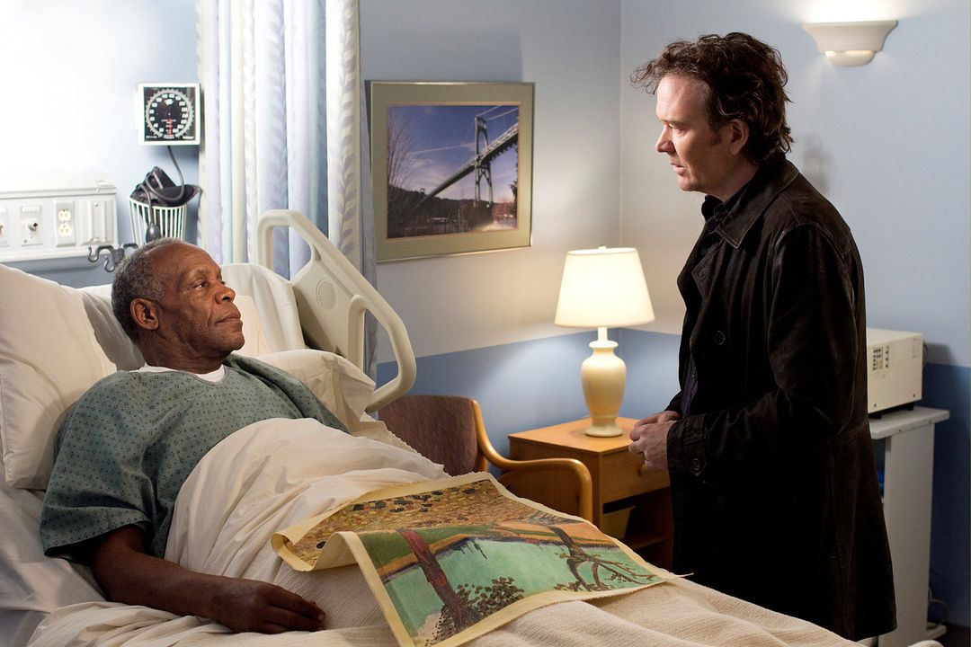 Foto Timothy Hutton, Danny Glover