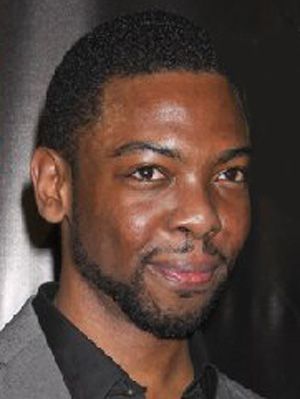 Póster Michael Benjamin Washington