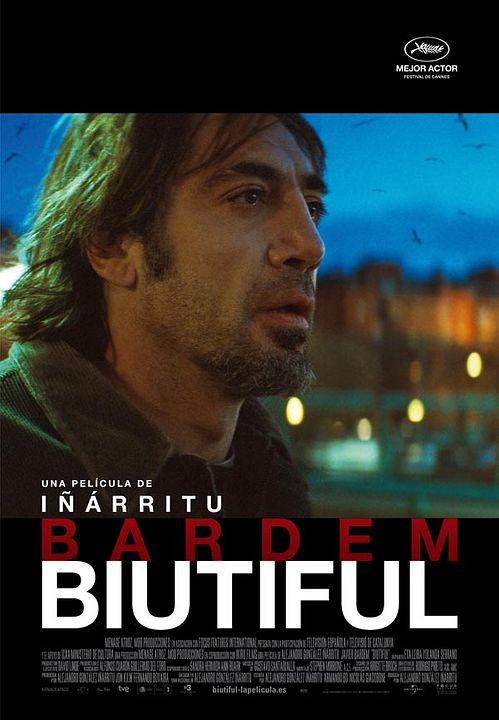 Biutiful : Póster