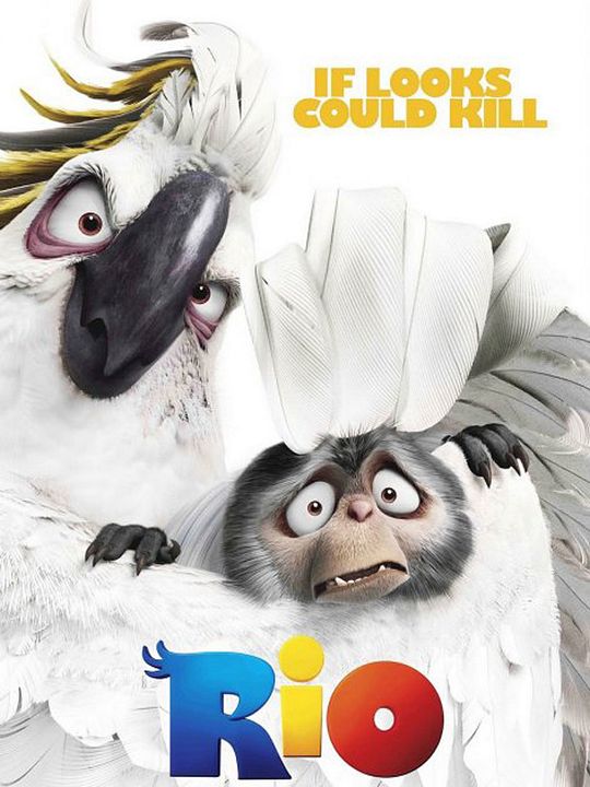 Rio : Póster