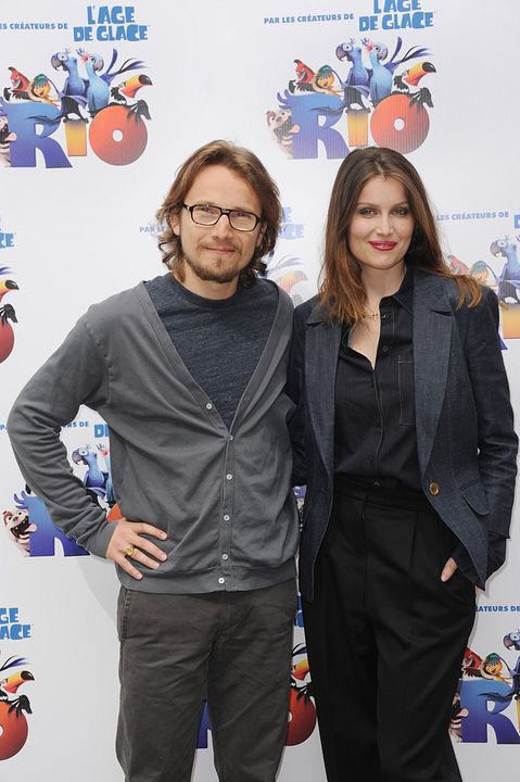 Rio : Foto David Kross, Laetitia Casta