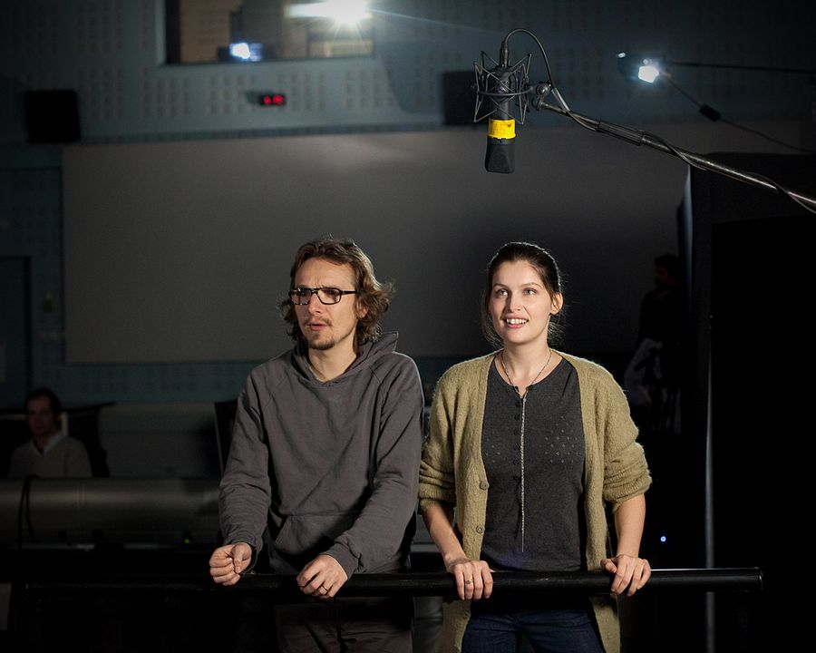 Rio : Foto David Kross, Laetitia Casta