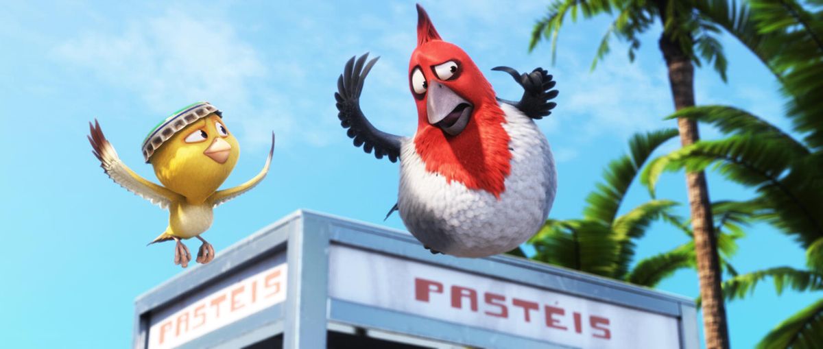 Rio : Foto David Kross