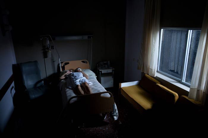 Los Ojos de Julia : Foto