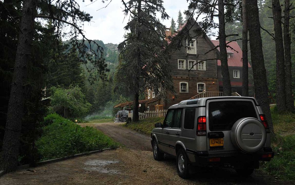 El cuarto contacto : Foto