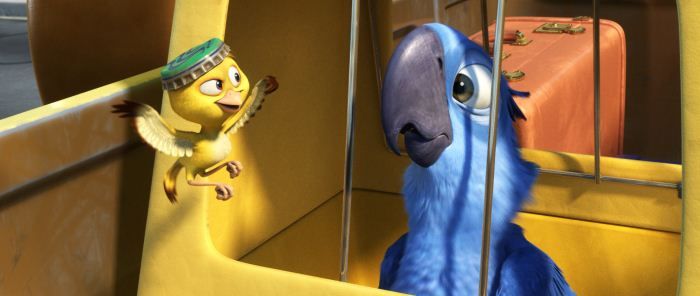 Rio : Foto David Kross