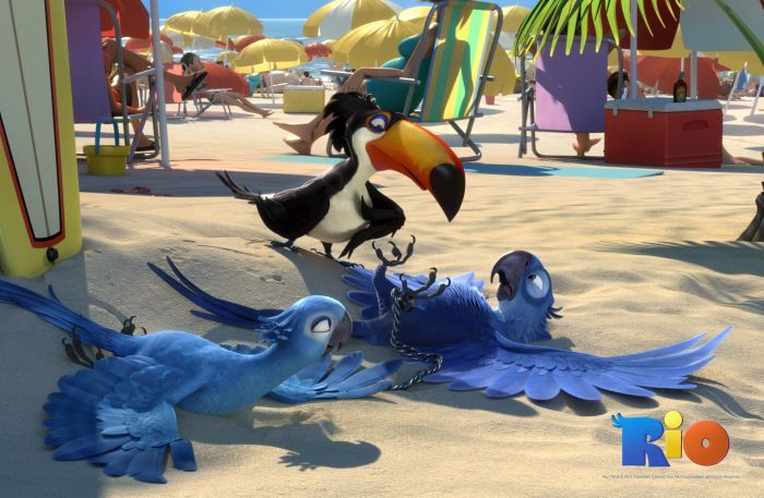 Rio : Foto David Kross