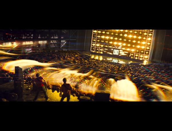 Scott Pilgrim vs. los ex de la chica de sus sueños : Foto