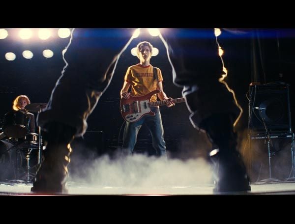 Scott Pilgrim vs. los ex de la chica de sus sueños : Foto