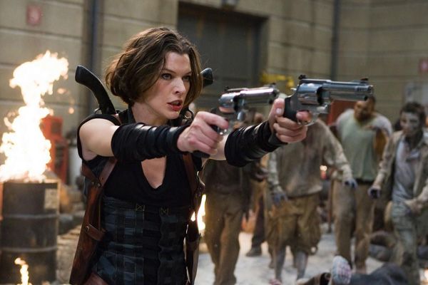 Resident Evil: Ultratumba : Foto Milla Jovovich