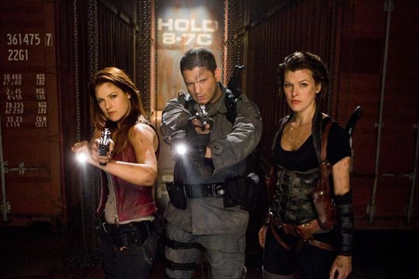 Resident Evil: Ultratumba : Foto Milla Jovovich, Wentworth Miller