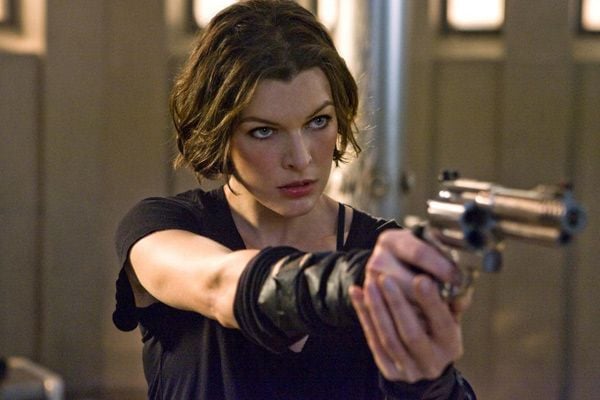 Resident Evil: Ultratumba : Foto Milla Jovovich
