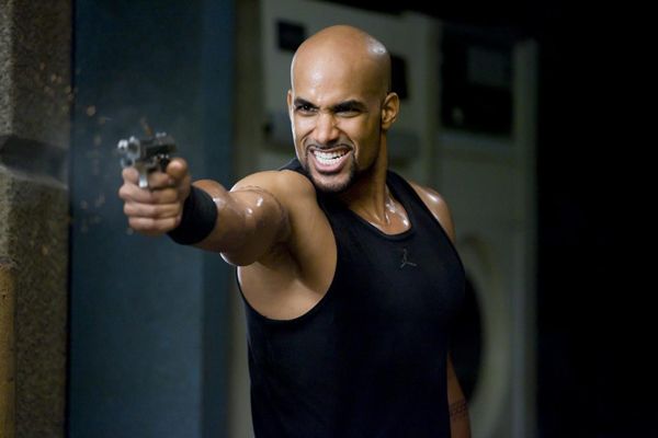 Resident Evil: Ultratumba : Foto Boris Kodjoe