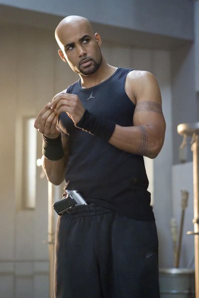 Resident Evil: Ultratumba : Foto Boris Kodjoe