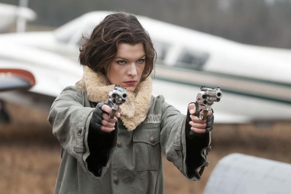 Resident Evil: Ultratumba : Foto Milla Jovovich