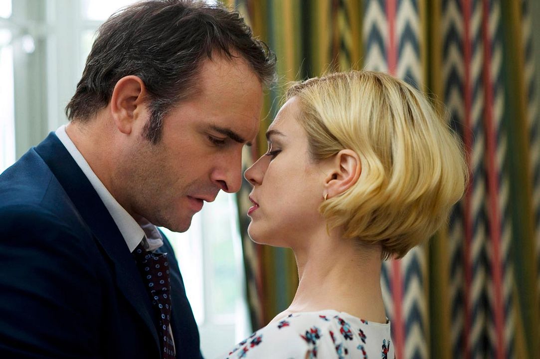 Foto Marie-Josée Croze, Jean Dujardin