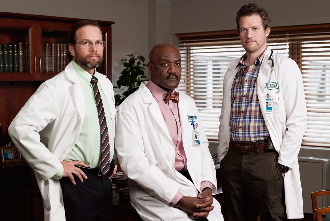 Foto James LeGros, Delroy Lindo