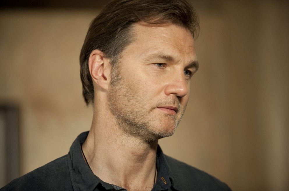 The Walking Dead : Foto David Morrissey
