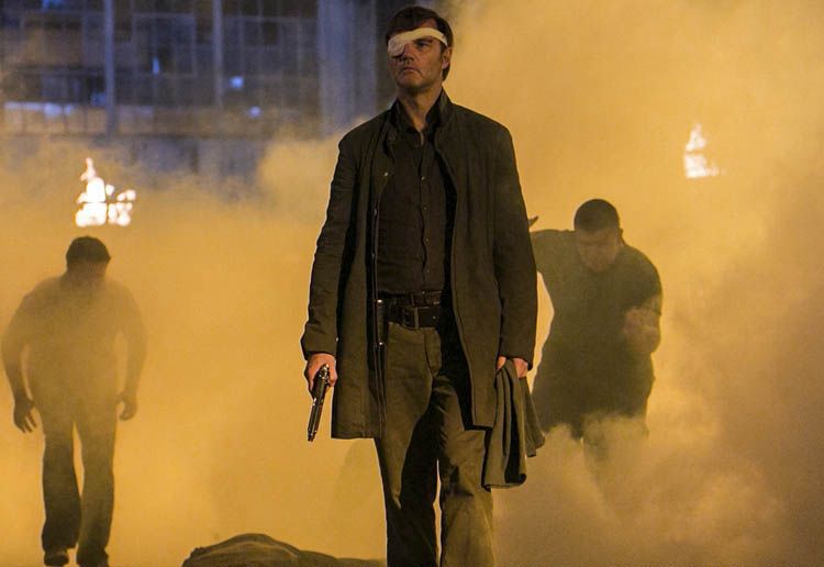 The Walking Dead : Foto David Morrissey