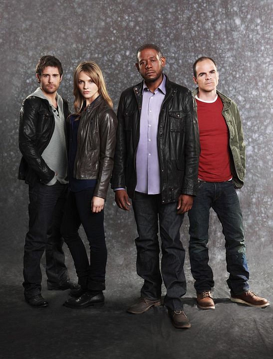 Foto Michael Kelly, Beau Garrett, Matt Ryan, Forest Whitaker