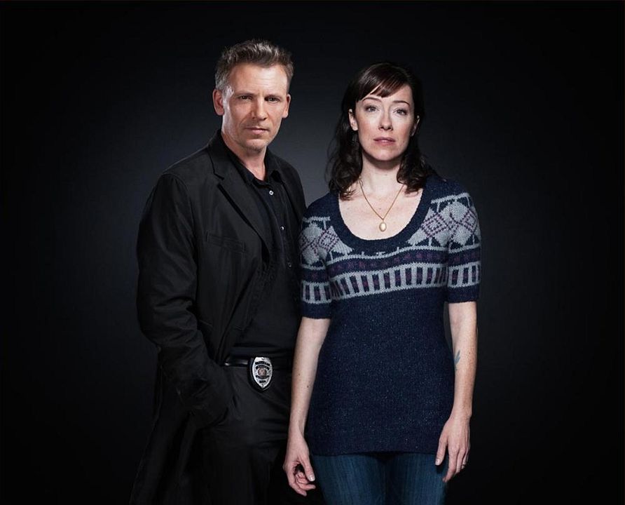 Foto Molly Parker, Callum Keith Rennie