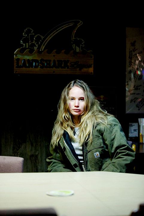 Foto Jennifer Lawrence, Debra Granik