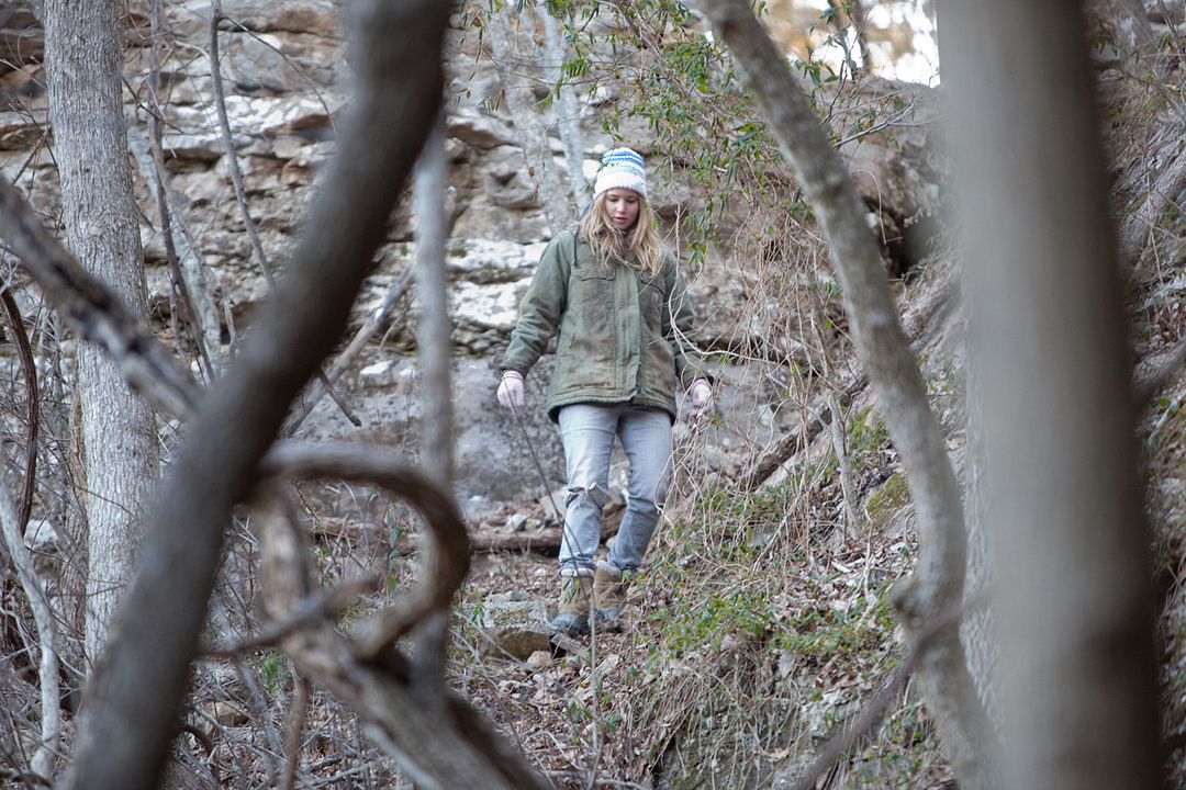 Foto Debra Granik, Jennifer Lawrence