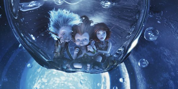 Arthur y la guerra de los mundos : Foto