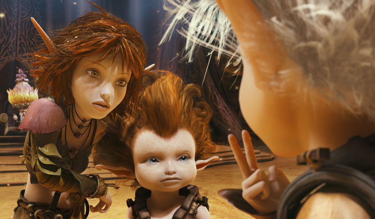 Arthur y la guerra de los mundos : Foto