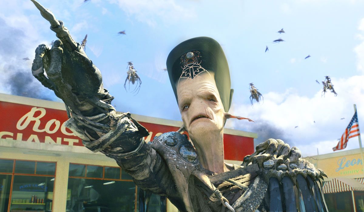 Arthur y la guerra de los mundos : Foto