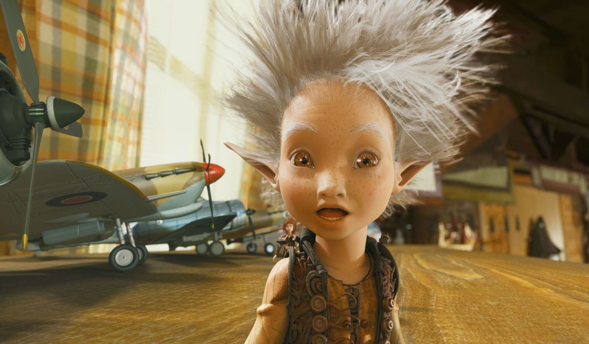 Arthur y la guerra de los mundos : Foto