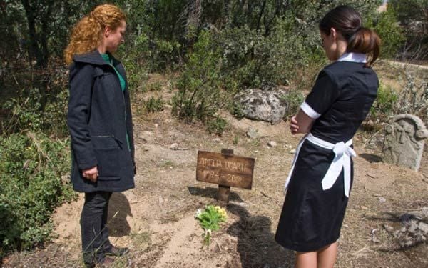 Foto Cristina Marcos, Marta Hazas