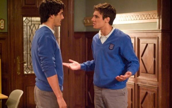 Foto Yon González, Martiño Rivas