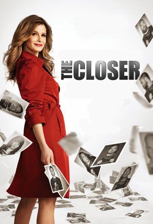 The Closer : Póster