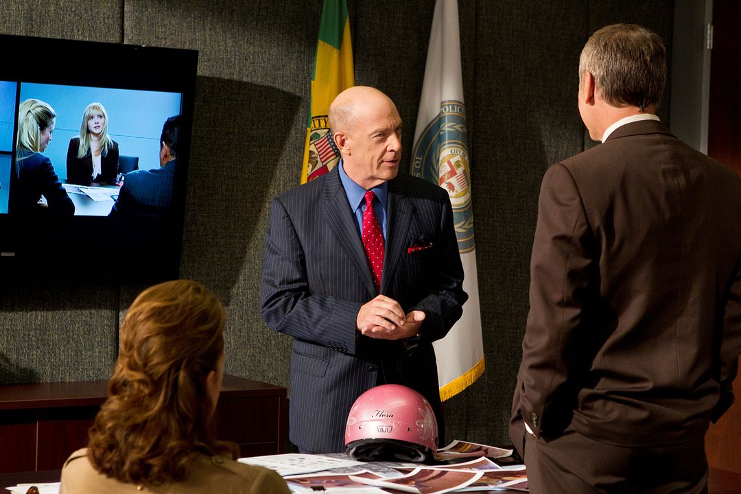 The Closer : Foto J.K. Simmons