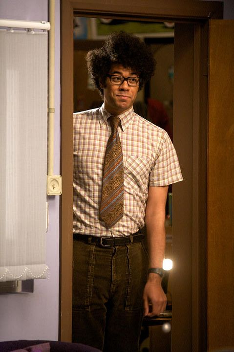 Foto Richard Ayoade