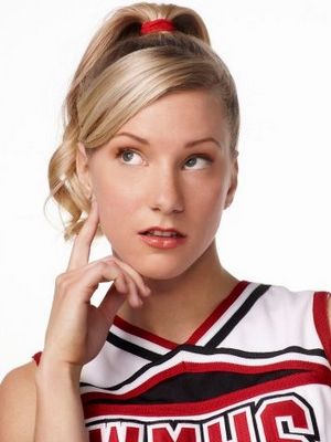 Póster Heather Morris