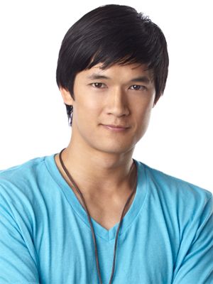 Póster Harry Shum Jr.