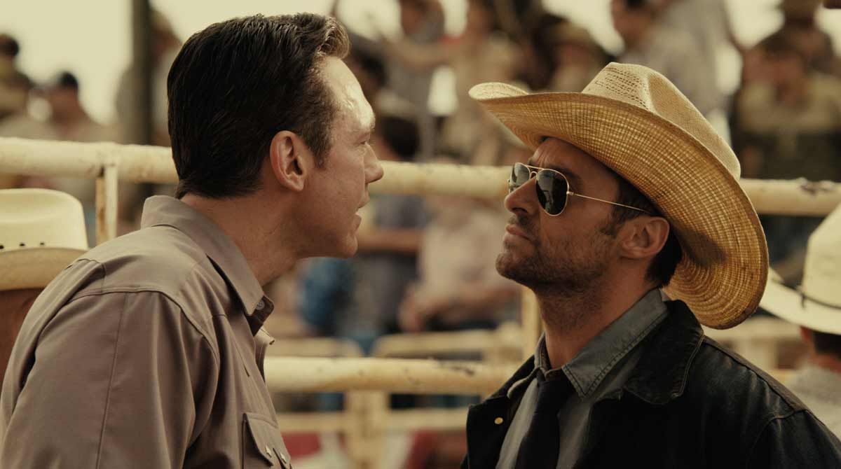 Gigantes de acero : Foto Hugh Jackman