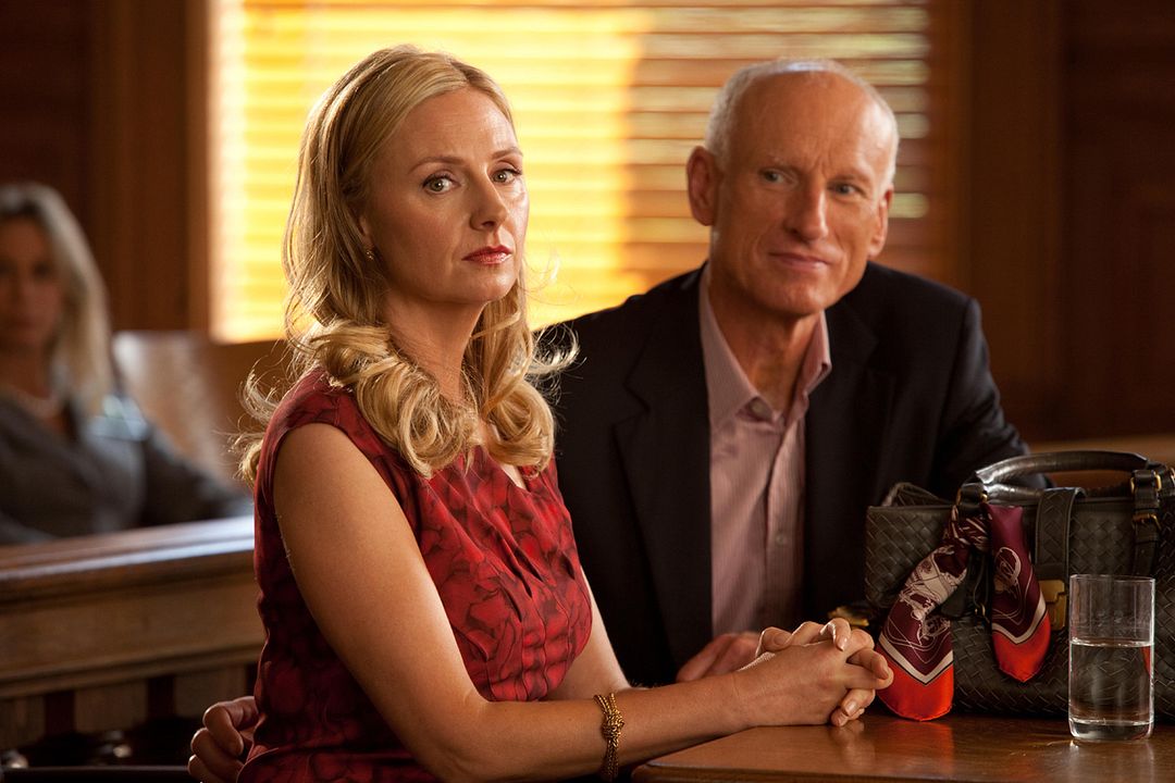 Gigantes de acero : Foto Hope Davis