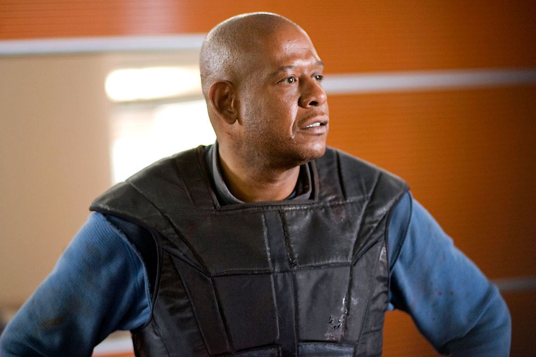 Foto Miguel Sapochnik, Forest Whitaker