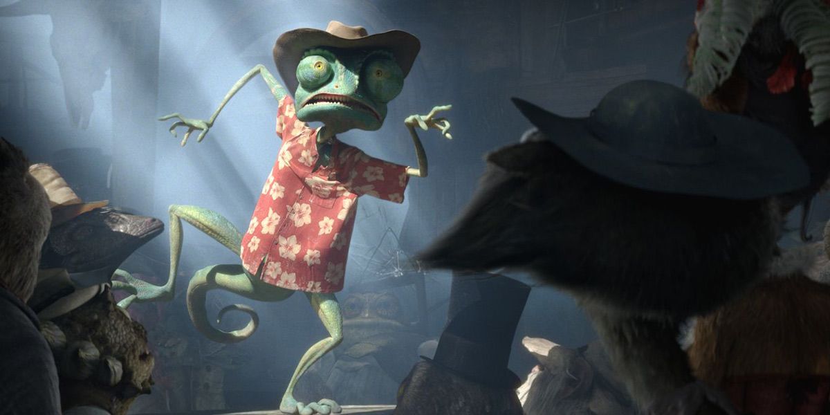Rango : Foto