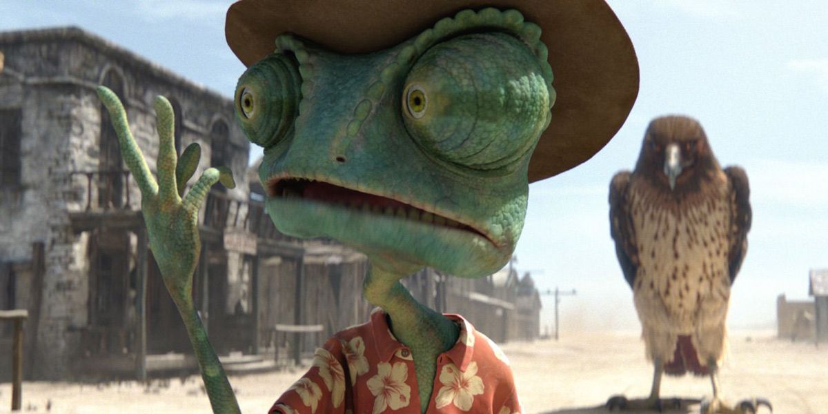Rango : Foto