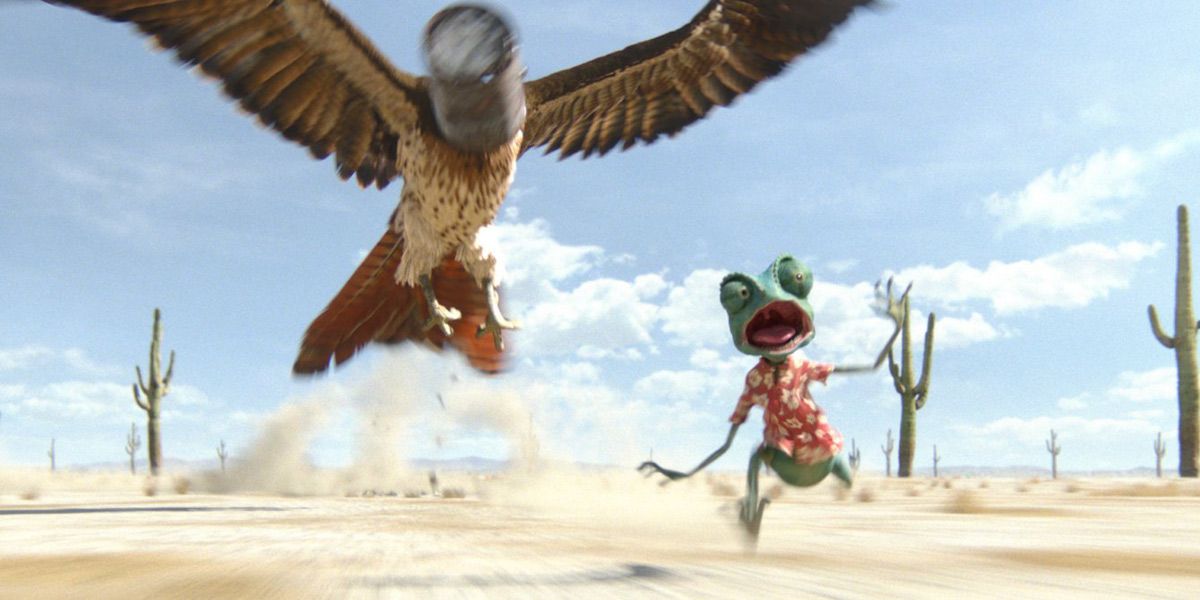Rango : Foto