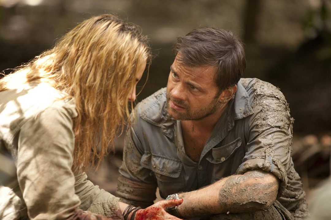 Foto Eric Besnard, Clovis Cornillac