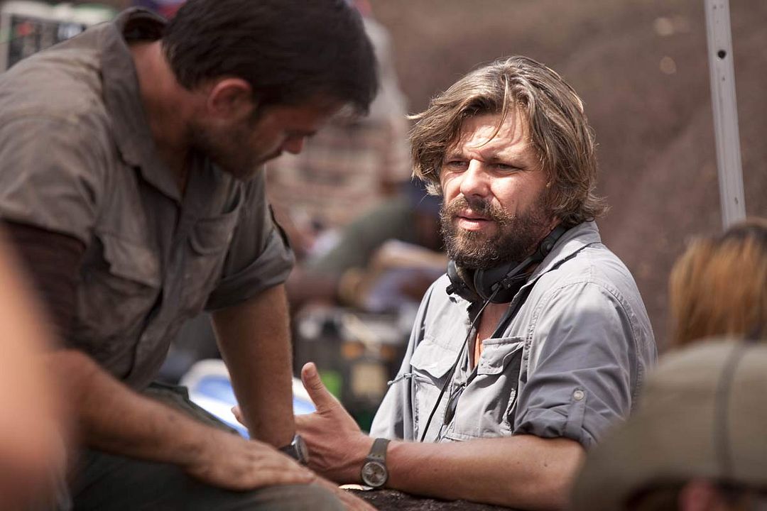 Foto Clovis Cornillac, Eric Besnard