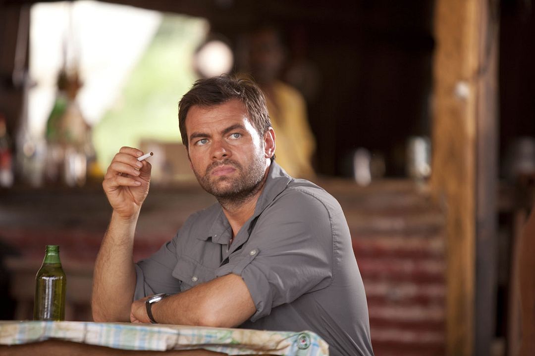 Foto Eric Besnard, Clovis Cornillac