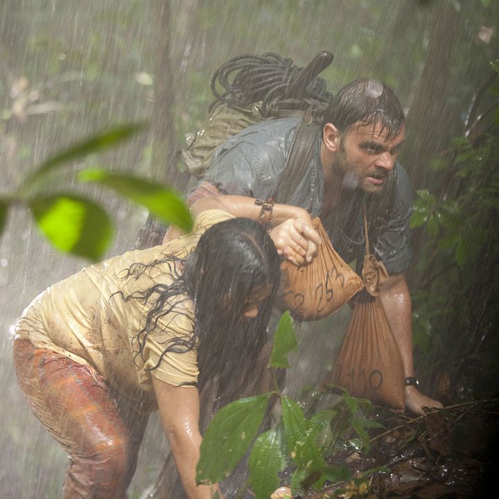 Foto Clovis Cornillac, Eric Besnard