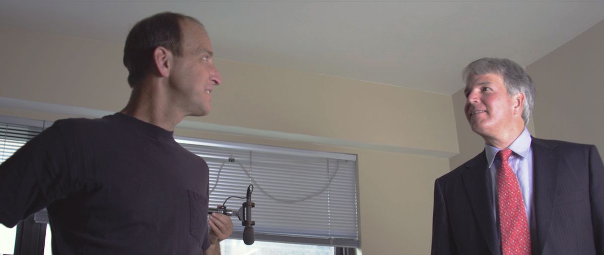 Foto Charles Ferguson