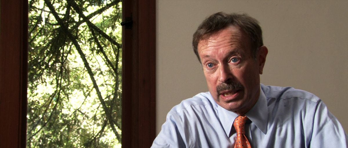 Foto Charles Ferguson